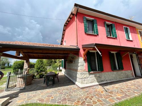  Ca´ De Franceschi in Teolo