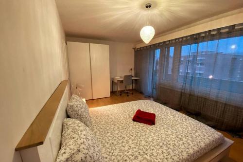 Cosy 4.5 rooms apartment @ LS 16 Dübendorf