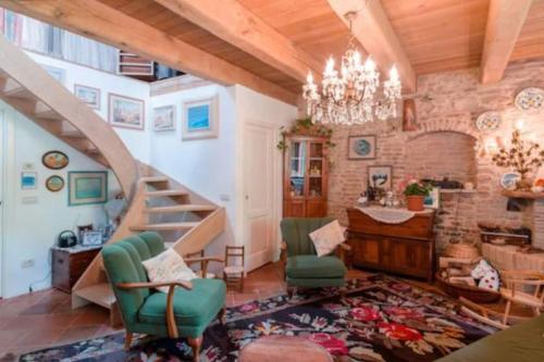  Appartamento in centro storico, Ferienwohnung in San Giovanni in Marignano