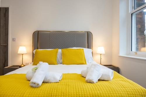 Premium Apartments in Chinatown Manchester!, Manchester (fotografie 9)