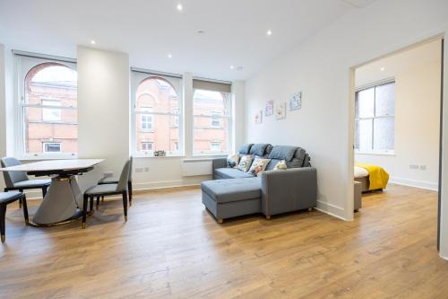 Premium Apartments in Chinatown Manchester!, Manchester (fotografie 11)