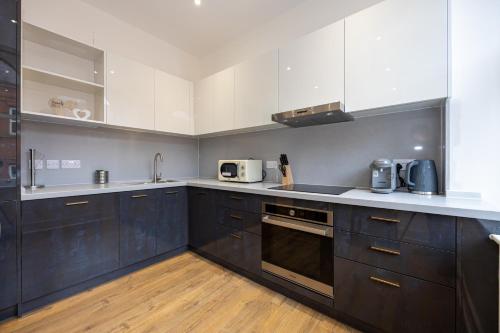 Premium Apartments in Chinatown Manchester!, Manchester (fotografie 6)
