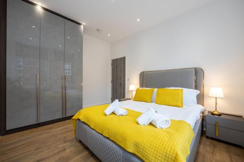Superb 2BD apartment in China Town, Mánchester