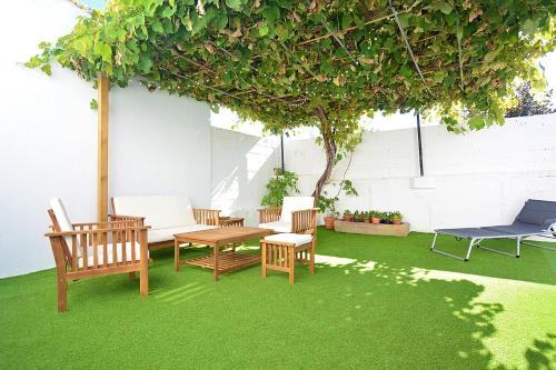 GALIHOST - A Casa do Patio, Vilagarcia de Arousa