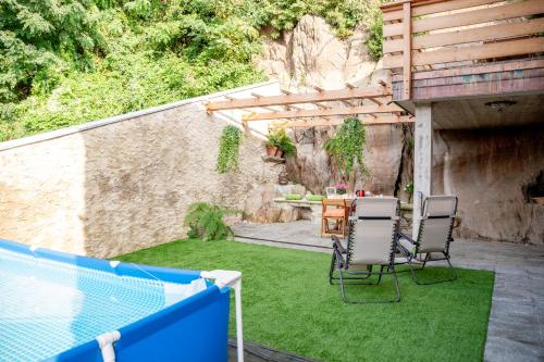 Green Chalet Scalotta - Private Garden with Pool