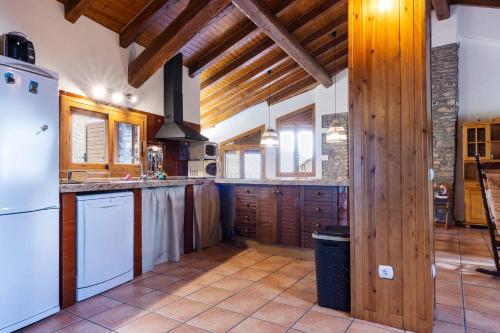 Konyha, Casa Conxita de Pepa in Soriguera