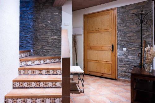 Létesítmények, Casa Conxita de Pepa in Soriguera