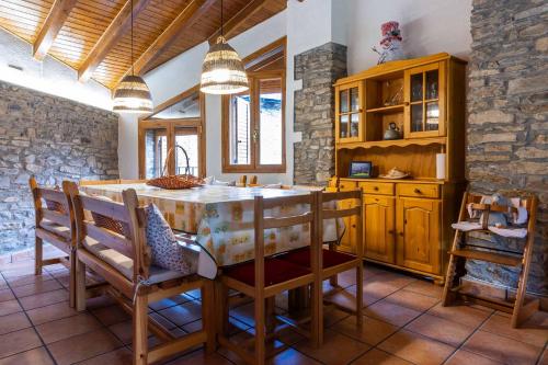 Létesítmények, Casa Conxita de Pepa in Soriguera