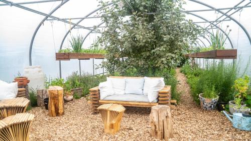 Móðir Jörð Organic Farm Guesthouse in Vallanes