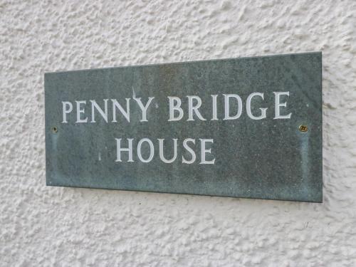 Penny Bridge House