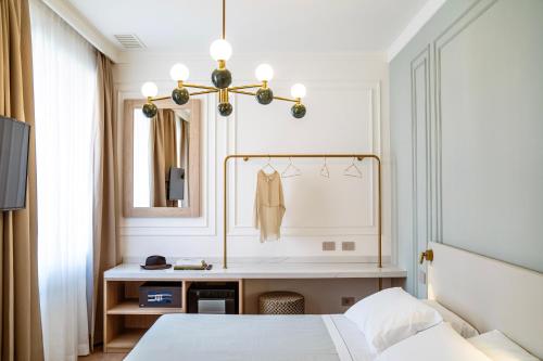 Albergo Bianchi Stazione in Mantova