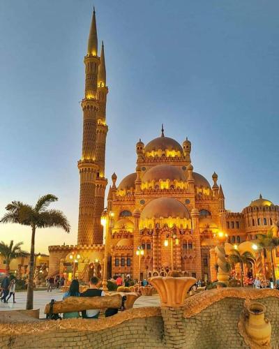 New One Downtown, Cairo