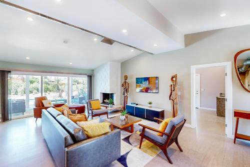 The Sanctuary in the Sun in Palm Springs, USA