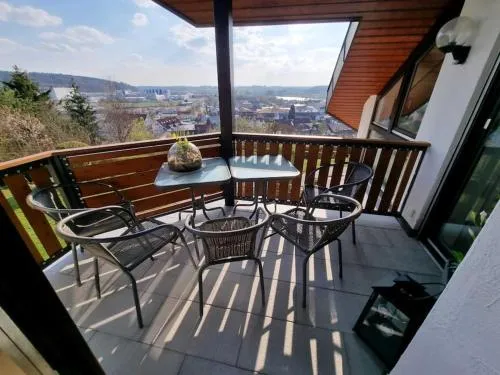 Ferienwohnung Seeblick in Pfullendorf, Deutschland
