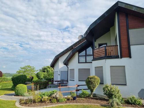 Ferienwohnung Seeblick in Пфулєндорф