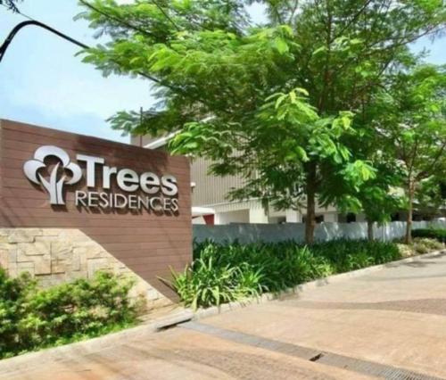 Four Angels' Staycation in Trees Residences near SM Fairview