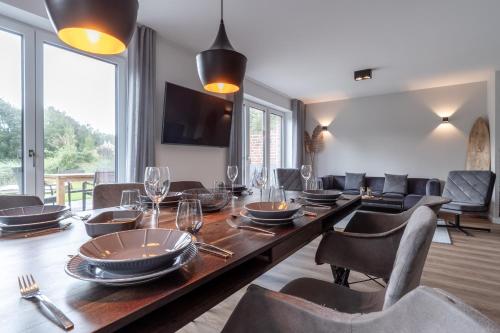 Ferienhaus Huus Wittdun Ferienhaus Huus Wittdun in Sankt Peter-Ording