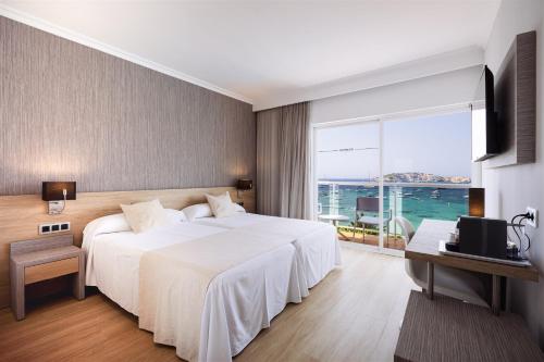 Hotel Simbad Ibiza & Spa in Ibiza