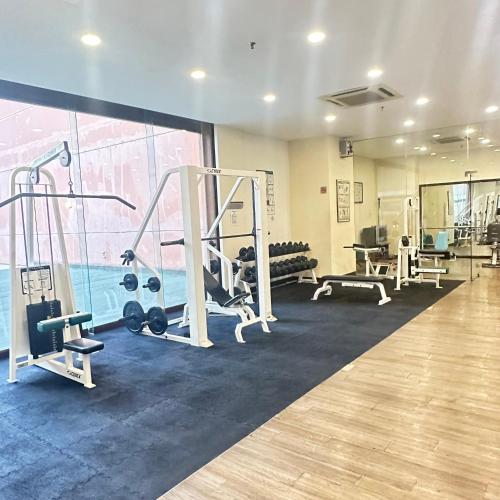 健身中心/健身設施