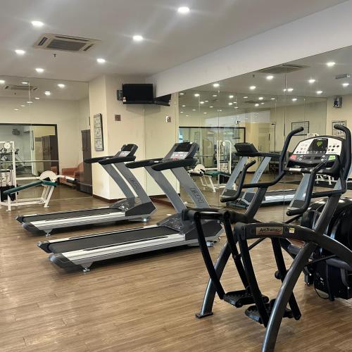 健身中心/健身設施