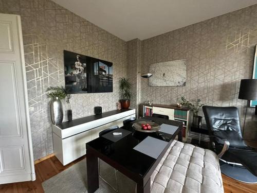 Business apartment in Berlin