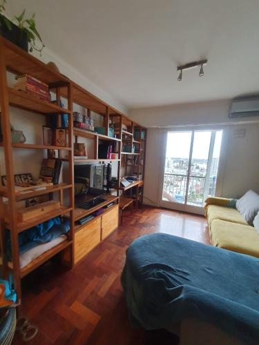 Departamento céntrico para dos