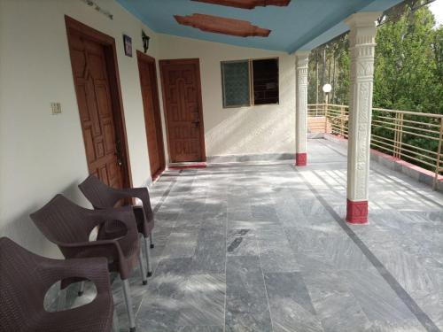 Galaxy apartments , Galaxy hotel in Murree