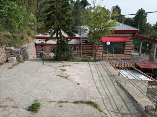 Galaxy apartments , Galaxy hotel in Murree