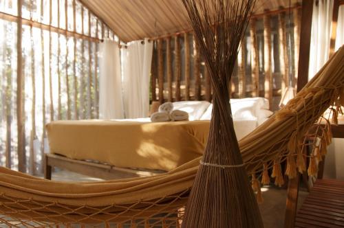 Удобства, Na Floresta Glamping in Tatuamunha