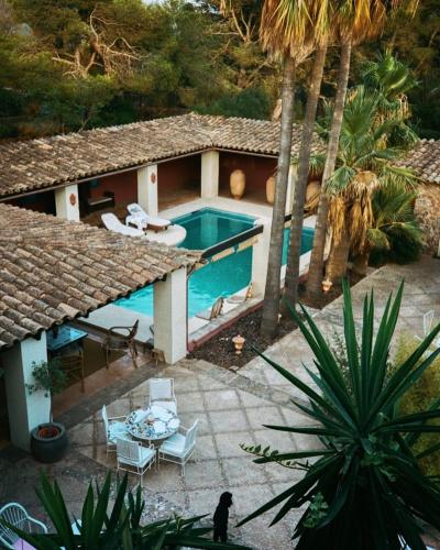  Casa Balandra: Experiential Guesthouse in Pòrtol