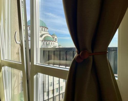 베오그라드 Vintage Delight Apartment Vracar Hram Sv Save 4성급 싱글룸 수영장