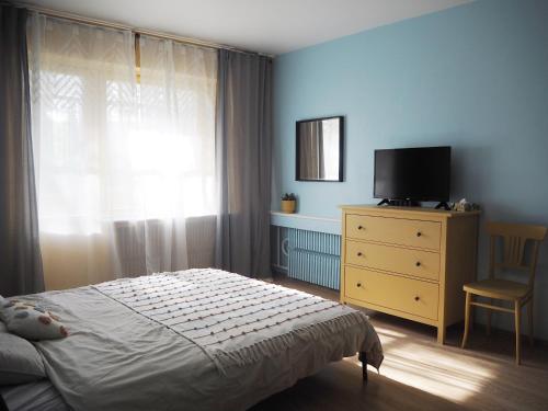 Cozy city center apartment in 維薩吉納斯