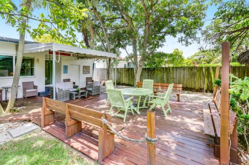 Cadence - Parkside Retreat, Outdoor Haven in Miami, USA