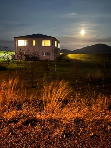A szálláshely kívülről, Selið Farm Stay - Guesthouse in Álftanes