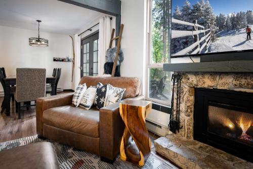 Red Feather Chateau: Close To Town/Slopes & Dog Friendly in Breckenridge, USA