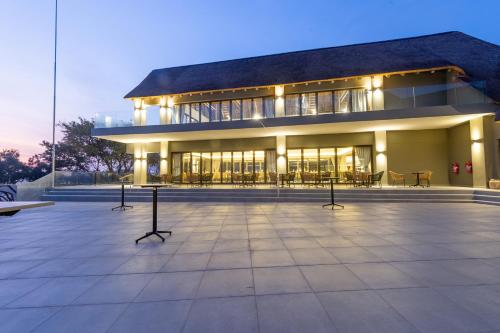 Εξωτερική όψη, La Joya Lodge Conference Centre and Spa in Χάρτμπεεσπορτ