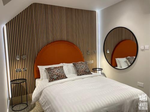 The Boutique Hotel Room Type - Queen Room