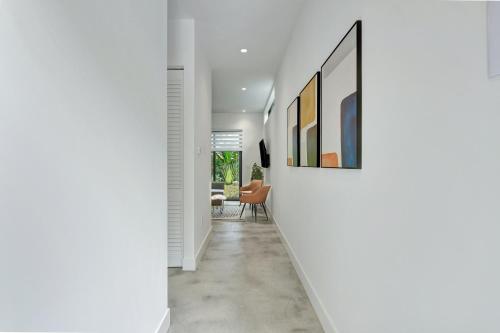 Fresco 2, Modern Design, Brand New Construction and Furniture in Miami, USA