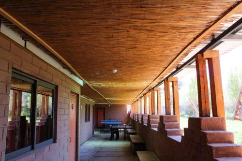 Puna Hostel in San Pedro de Atacama