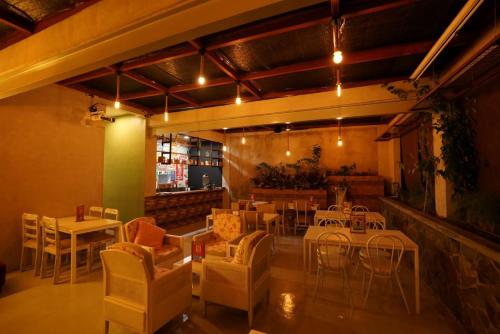 Restaurant, BELVA huis near Gong Home Factory Bogor