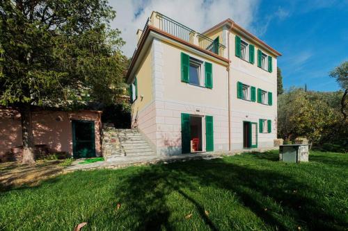 Casa Faveto, new Villa on Golfo Paradiso!