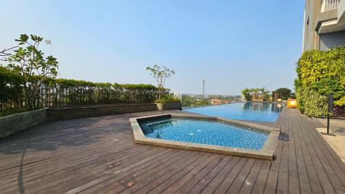 Apartement Springwood By LiviRooms Tangerang in Tangerang