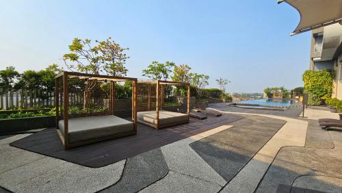 Apartement Springwood By LiviRooms Tangerang in Tangerang