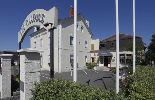 Hôtel Les Tilleuls Bourges - image 10
