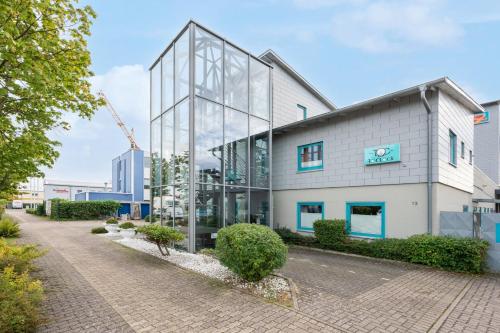 7o'Clock Hotel Hannover Messe Laatzen in Hannover, Deutschland