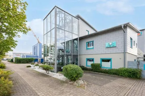 7o'Clock Hotel Hannover Messe Laatzen in Hannover, Deutschland