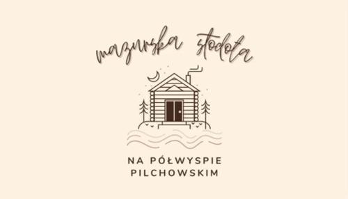 Mazurska Stodoła Na Półwyspie Pilchowskim