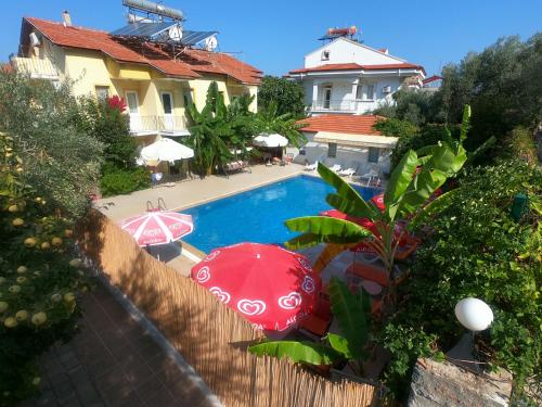  Sarıhan Apart Otel, Ölüdeniz bei Faralya