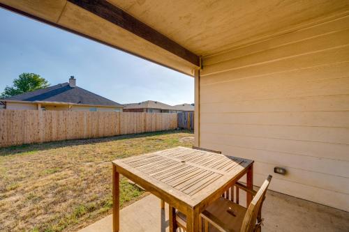 Fort Worth Vacation Rental 12 Mi to Downtown!