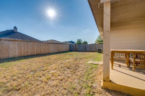 Fort Worth Vacation Rental 12 Mi to Downtown!